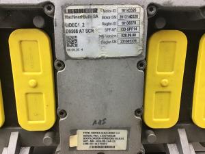 Liebherr Motor Control Device